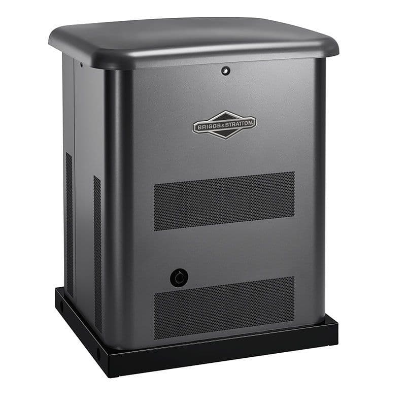 Briggs and Stratton 8KW Standby Gas Generator G80-CE