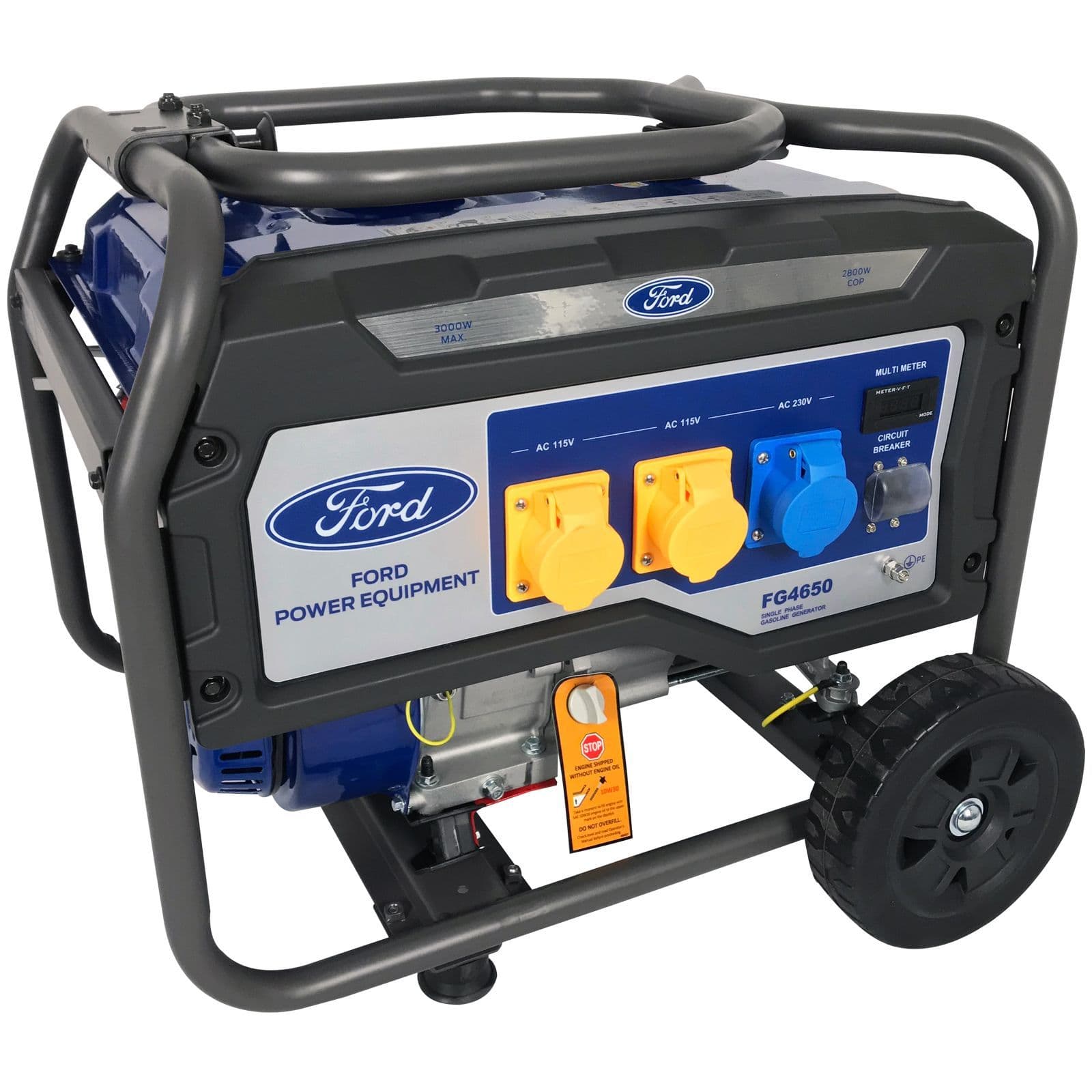 Ford FG4650 Q Series Petrol Generator