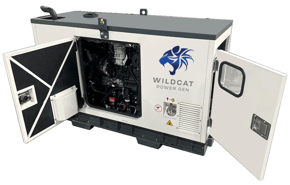 Freedom FE0010D4ASXP Diesel Gen Set - 10 kW