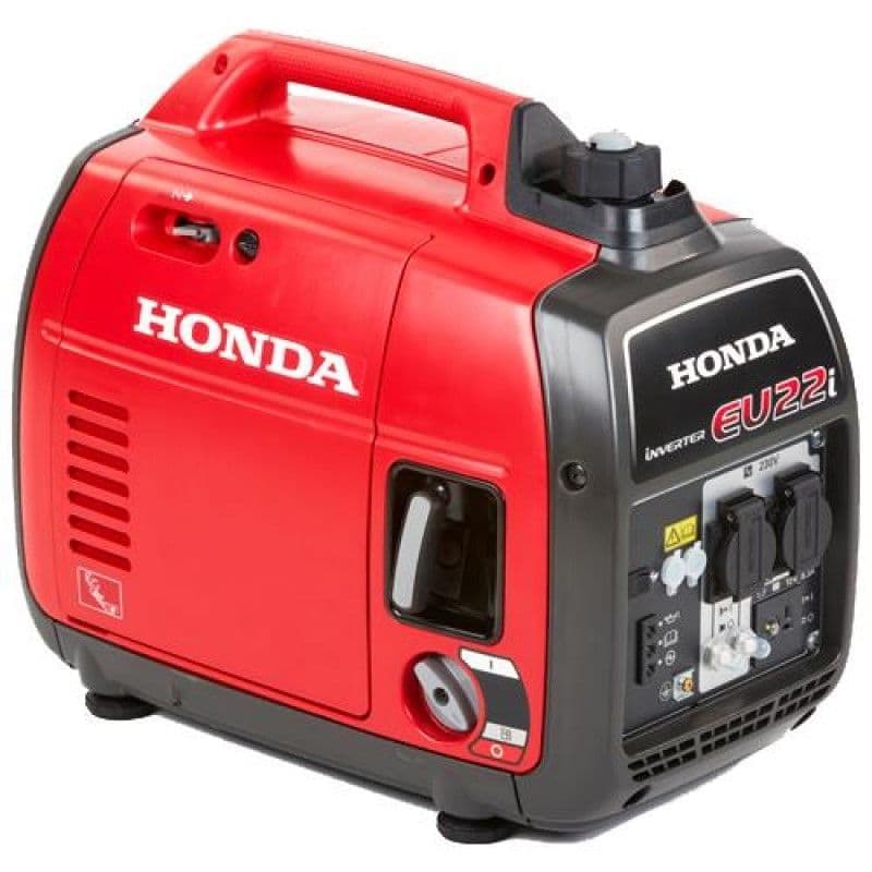 Honda 2.2kw / 2200W Petrol Inverter Generator EU22i