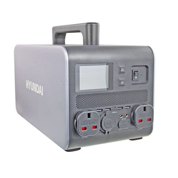 Hyundai 2000W Portable Power Station | HPS-1100