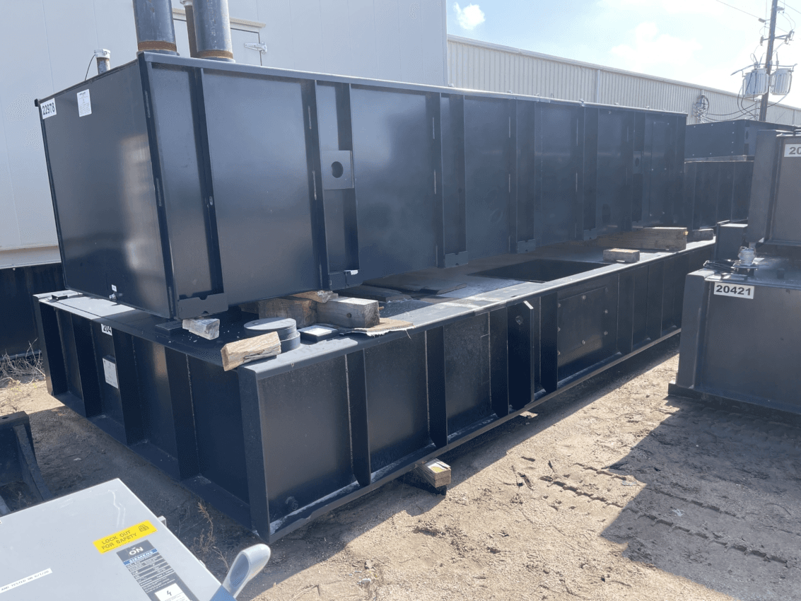 IGSA GSMT22000L-UL Diesel Generator Set - 2000 kW