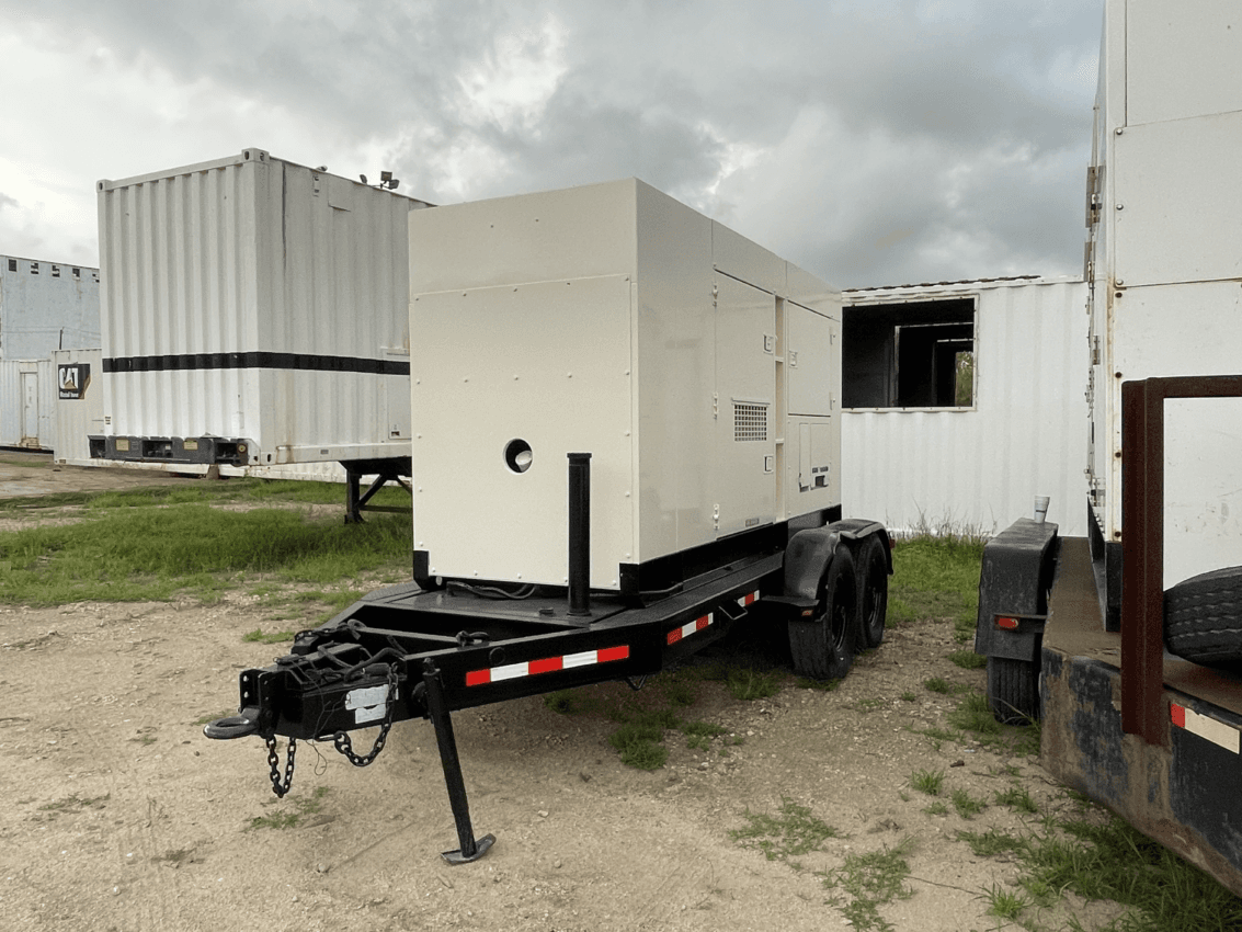 Multiquip DCA-180SSV Portable Generator Set - 144 kW