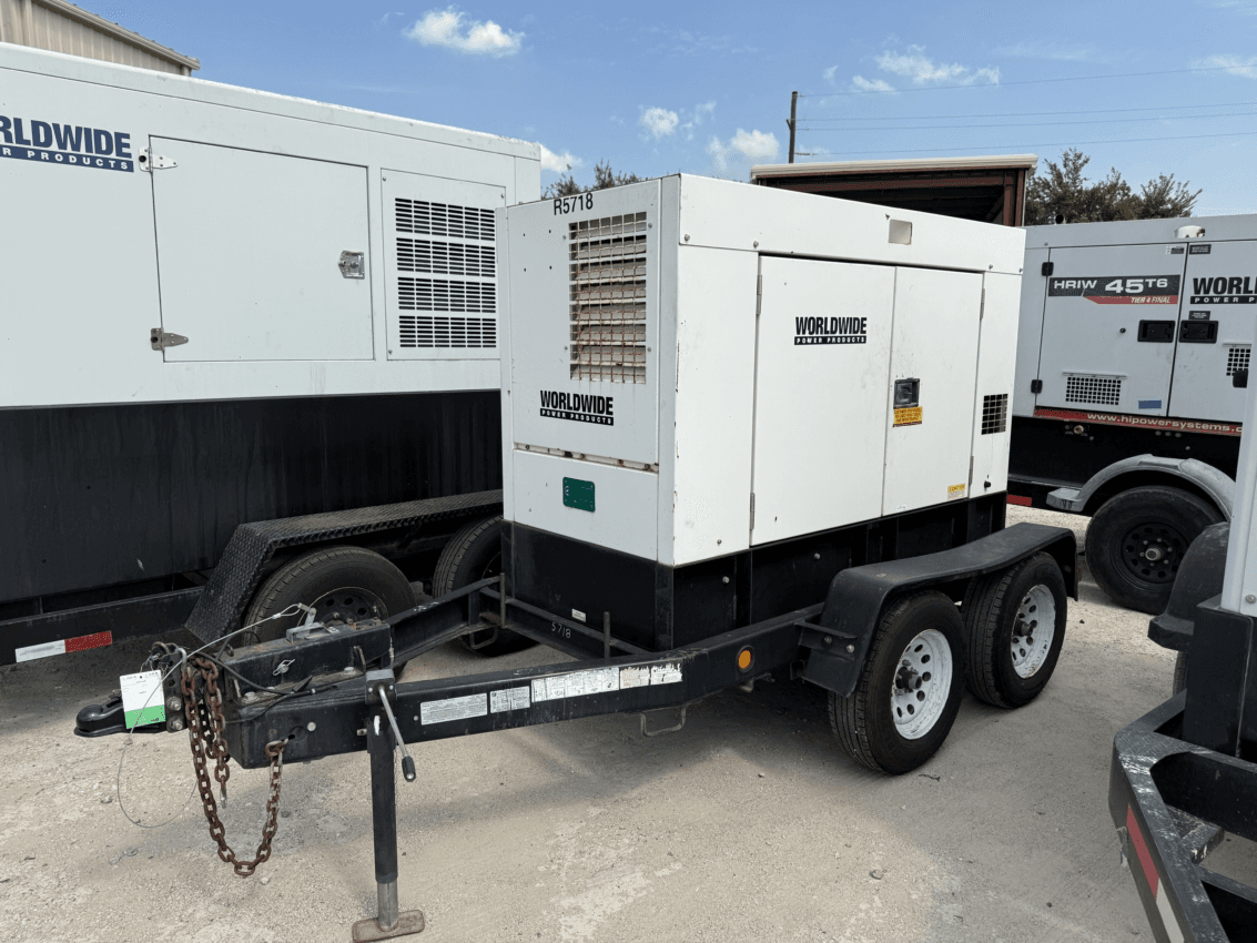 Multiquip DCA-45USI2 Portable Generator Set - 36 kW