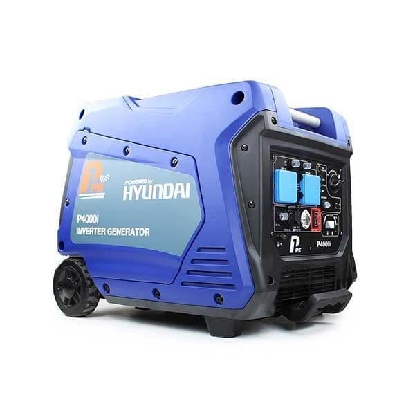 P1PE 4000W Portable Petrol Inverter Generator P4000i