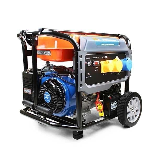 P1PE 8kW /10kVA Petrol Generator P10000LE – Electric Start