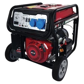 Senci SC10000-II Heavy Duty Petrol Generator 8500w