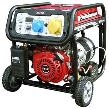 Senci SC4000-II Petrol Generator 223cc 3800w