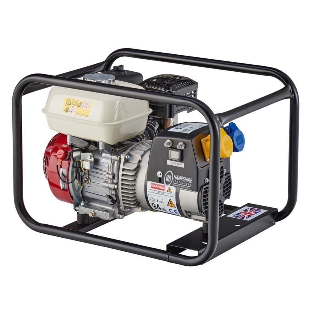 Stephill SE2700 2.7 kVA Petrol Generator