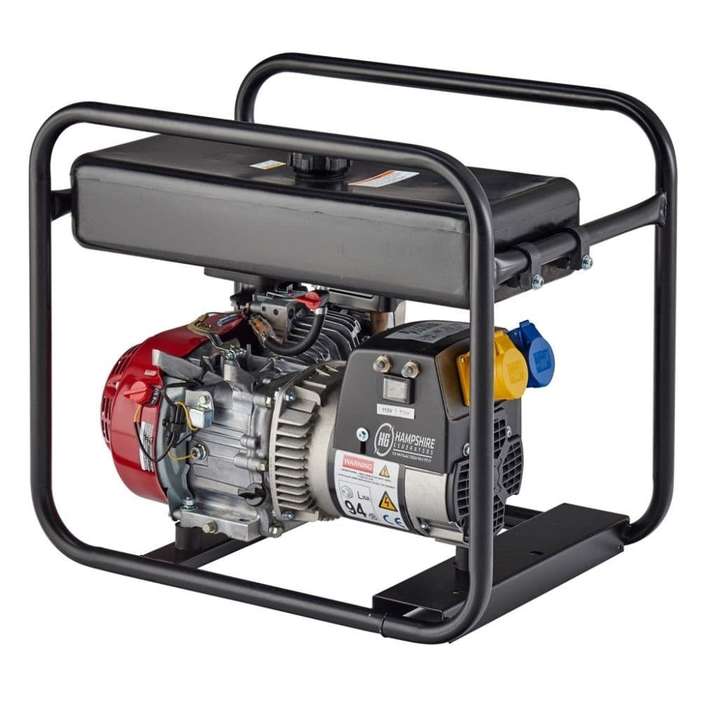Stephill SE2700LR 2.7 kVA Long Run Petrol Generator