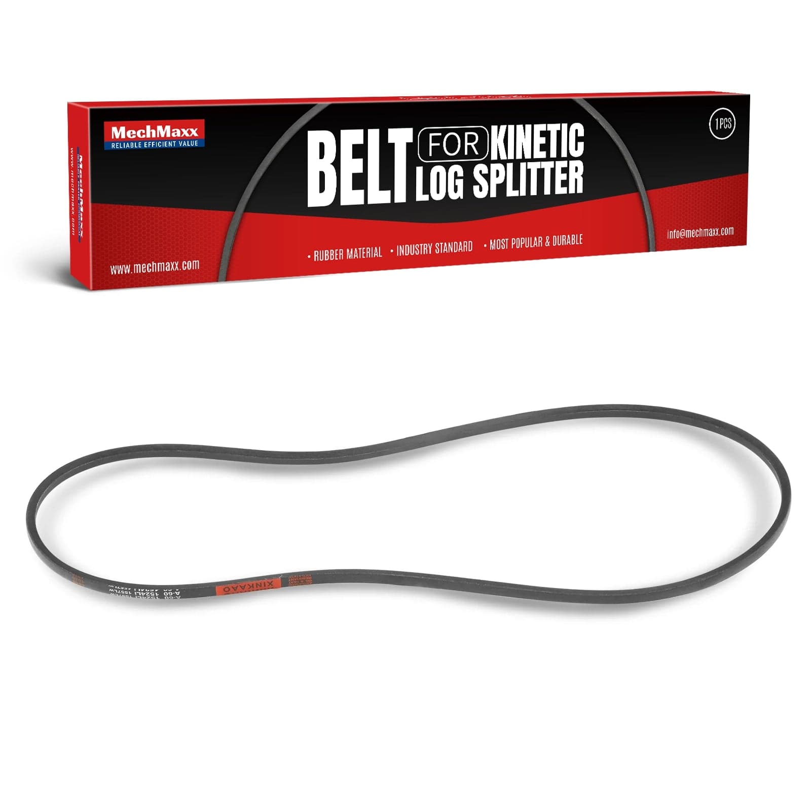 ( 1 Pack / 1 Pcs ) Belt for 34 Ton Kinetic Log Splitter (SKU: 150243)