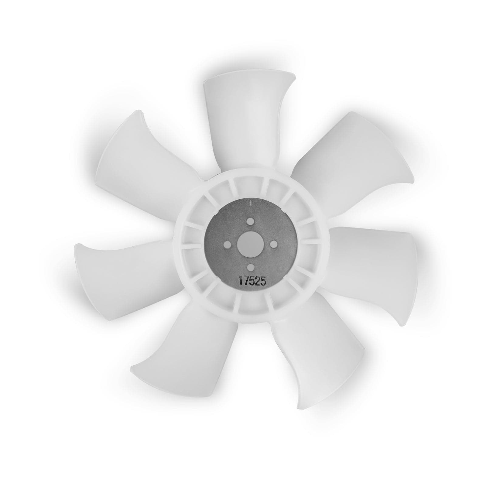 ( 1 Pack / 1 Pcs ) Cooling Fan Assembly for Mini Compact Excavator MEC17,MEC17PRO (SKU: 150533, 150534)