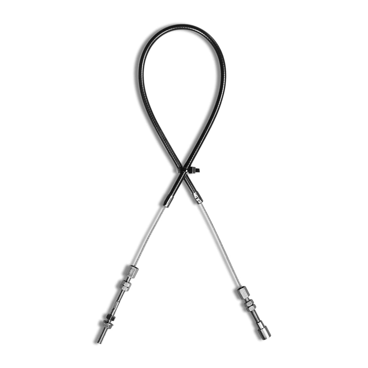 ( 1 Pack / 1 Pcs ) Replacement Brake Cable for Tracked Dumper D50HTFL (SKU: 100900)