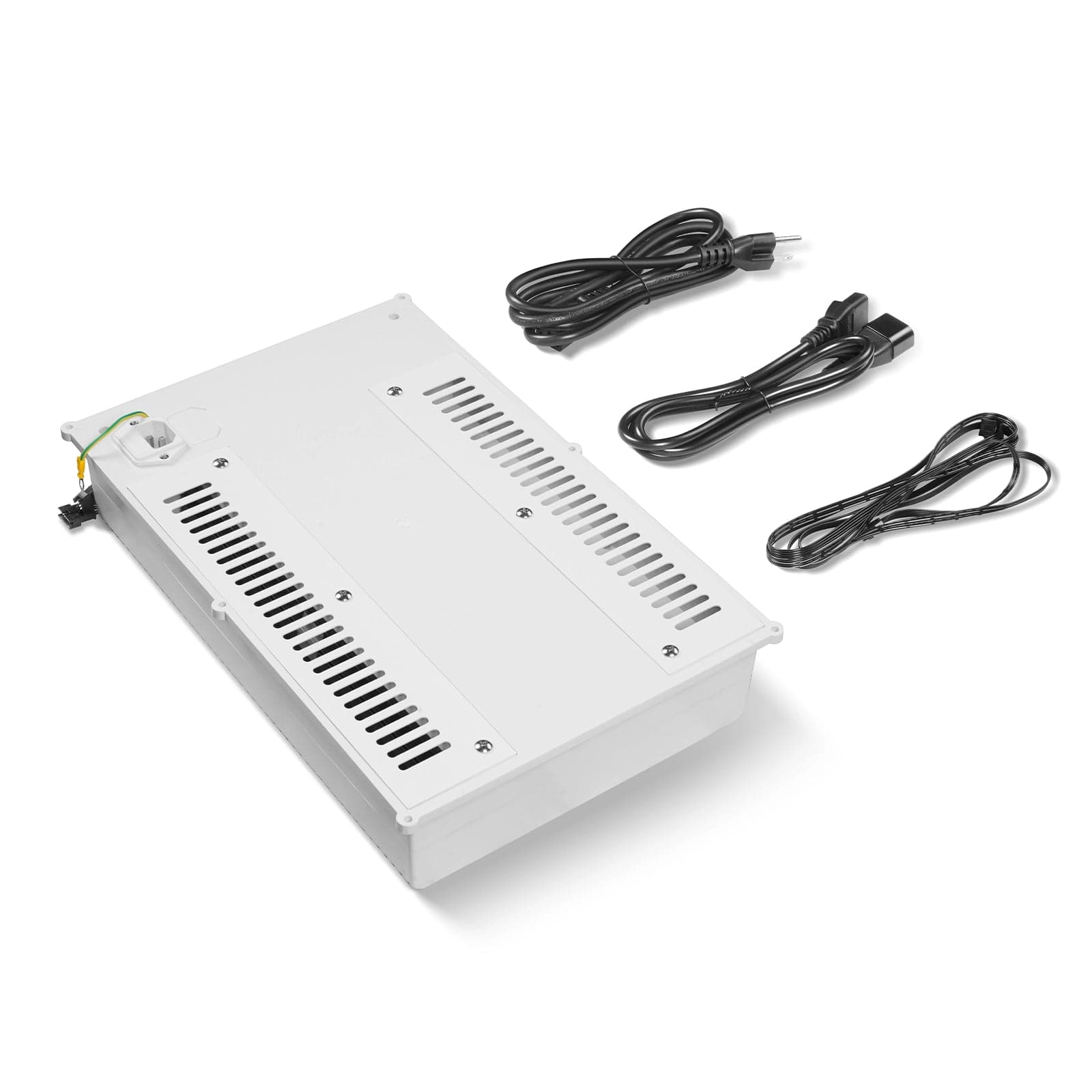 ( 1 Pack / 1 Pcs ) Secondary Dehumidifier for 1-10% RH Dry Cabinet 210L, White (for SKU:203013W)