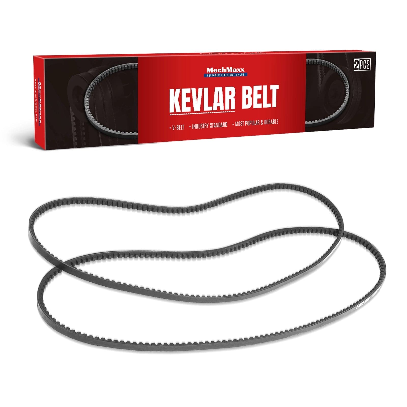 ( 1 Pack / 2 Pcs ) Belt for Wood Chipper PGS1500, 17*1829 (SKU: 110400)