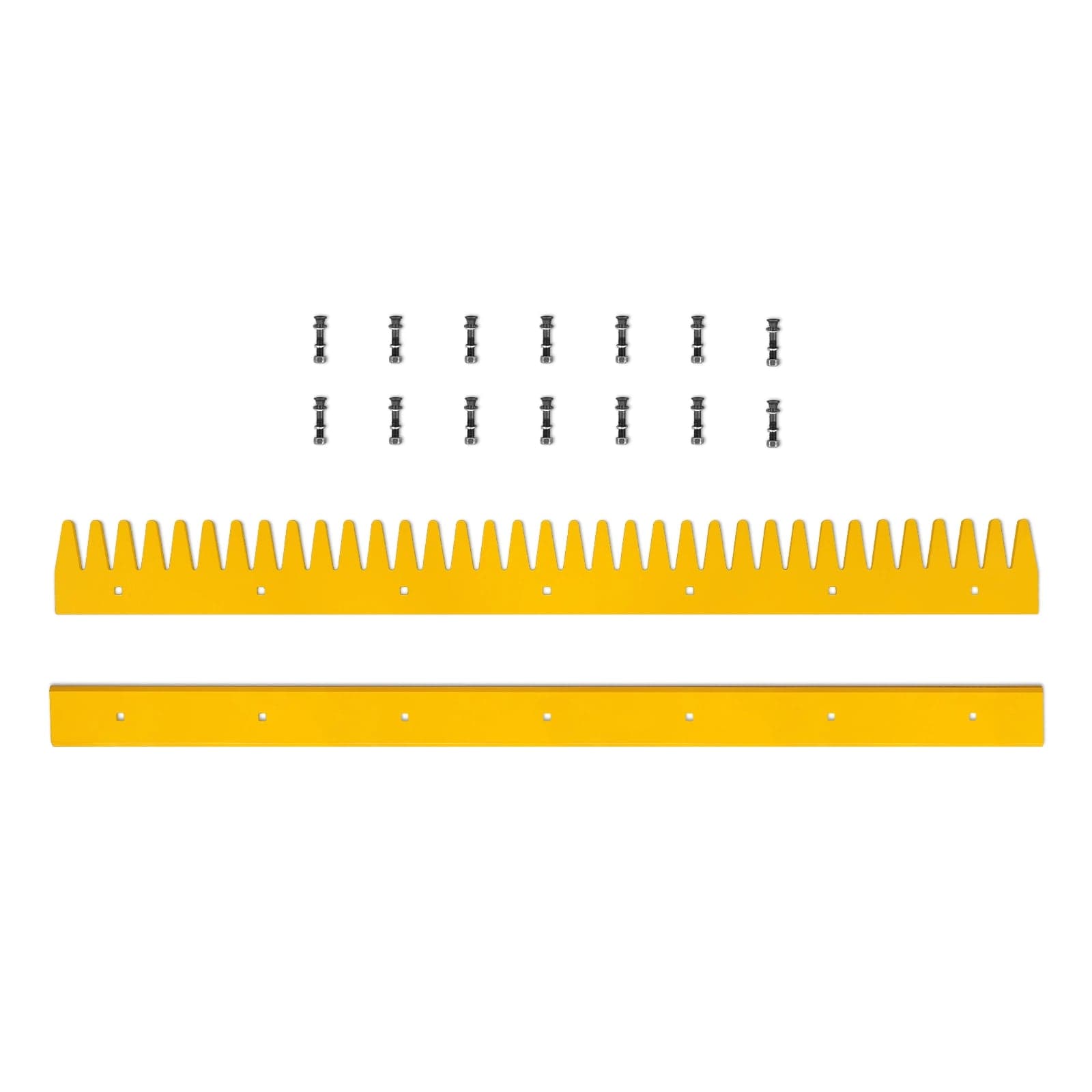 ( 1 Pack / 2 Pcs ) Blade & Comb for 84" Skid Steer Land Plane (for SKU: 201031)