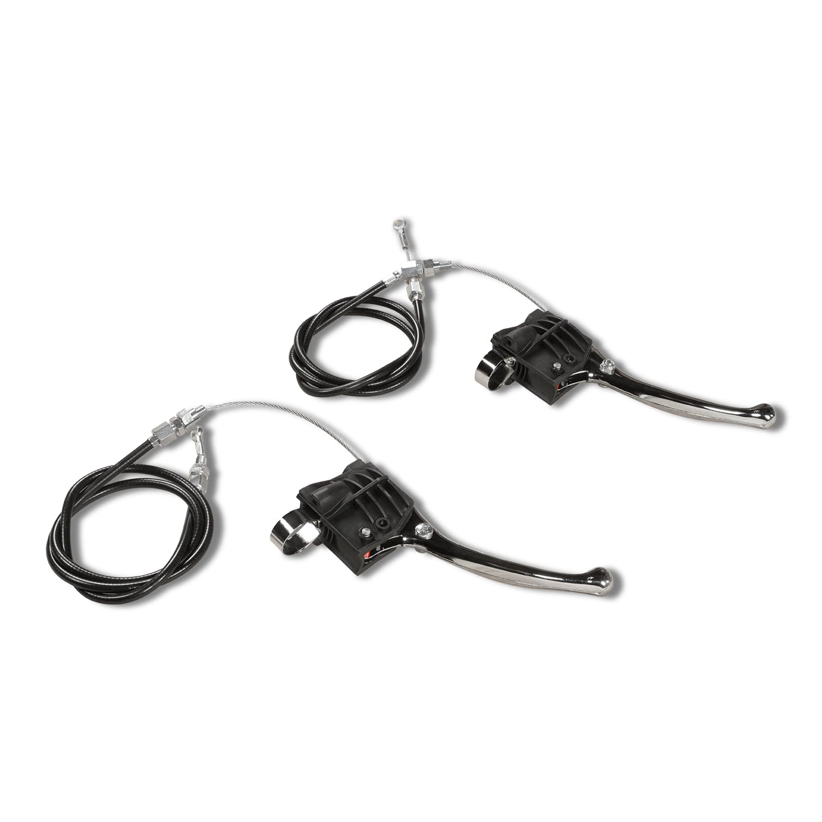 ( 1 Pack / 2 Sets ) Replacement Steering Handle & Steering Cable Kit for Tracked Dumper D50HTFL (SKU: 100900)