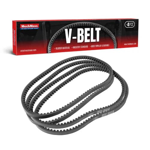 ( 1 Pack / 4 Pcs ) Belt for VAM72 Flail Mower (SKU: 150201)