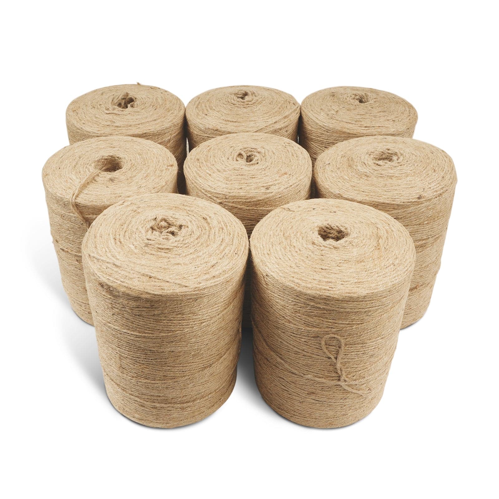 ( 1 Pack / 8 Pcs ) Jute Twine for Hay Baler HB3120 (SKU: 150215)