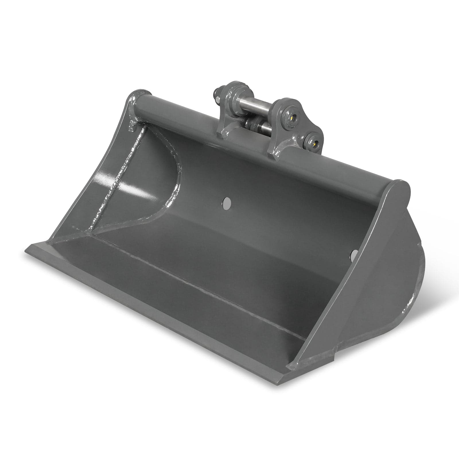 31.5'' Width Digging Bucket for Mini Compact Excavator MEC17, MEC17PRO (SKU: 150533; 150534)