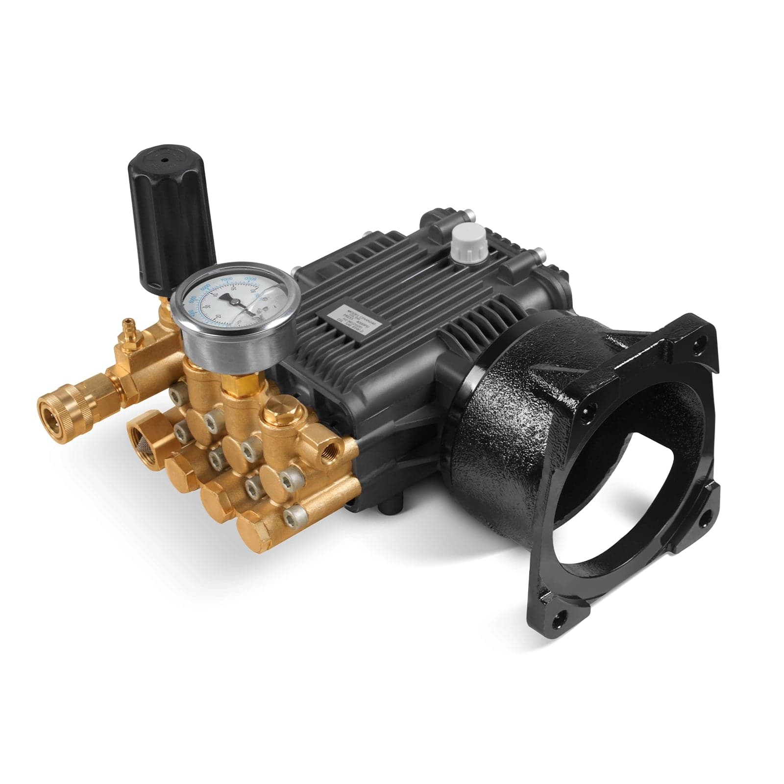 4000 PSI High Pressure Water Pump (for SKU: 204002, 204003, 204004, 204006, 204007, 204008, 204010, 204011, 204012)
