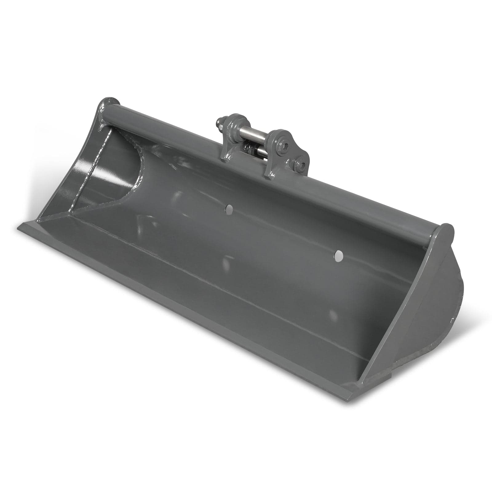 47'' Width Digging Bucket for Mini Compact Excavator MEC17, MEC17PRO (SKU: 150533; 150534)
