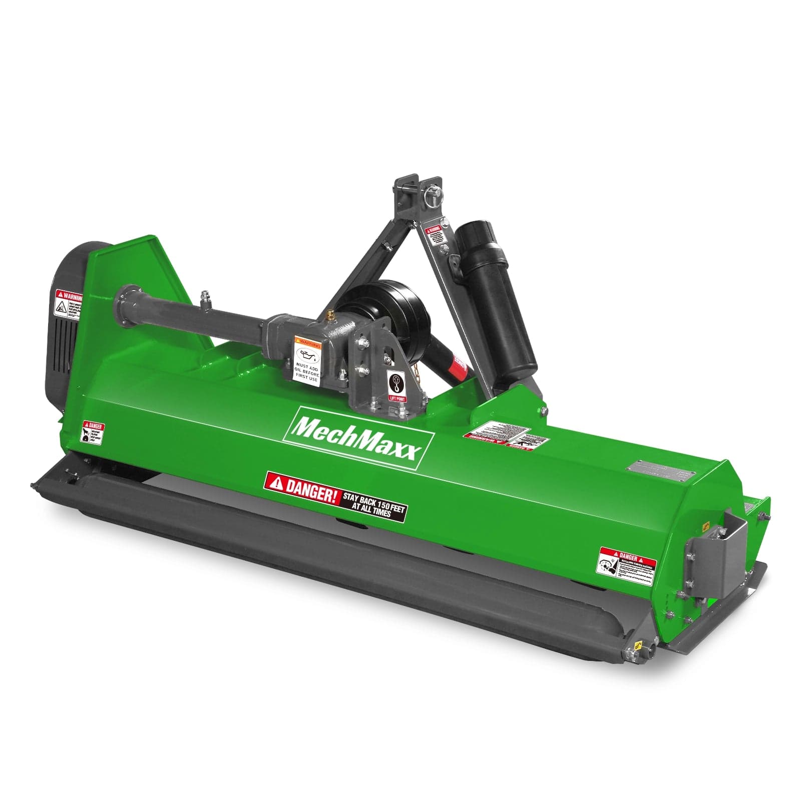 60'' Light-duty Flail Mower 3 Point 15-35HP , PTO Driven, EFS60