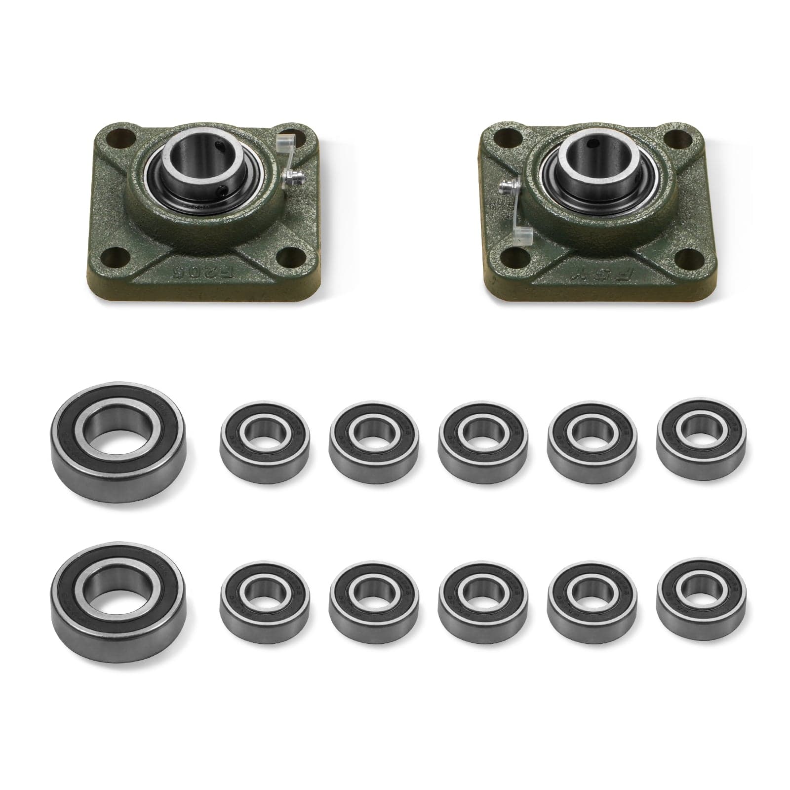 Bearing Combination for Firewood Conveyor(SKU: 150301)