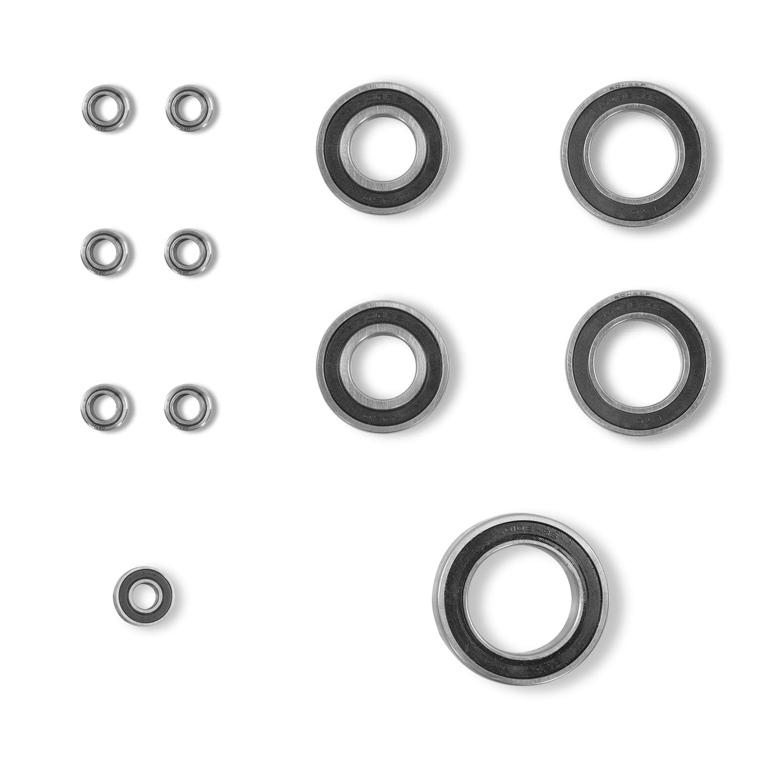 Bearing Combination for Wood Chipper TX1000 (SKU: 110701)