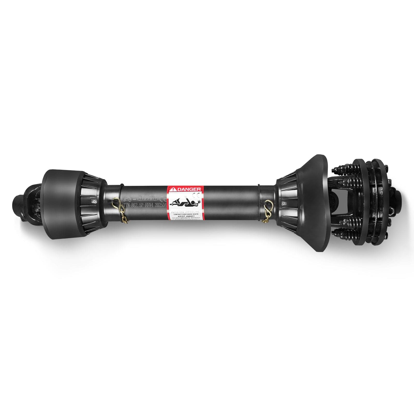 Drive Shaft with Clutch for SG30PRO (SKU: 150181; 180181G)
