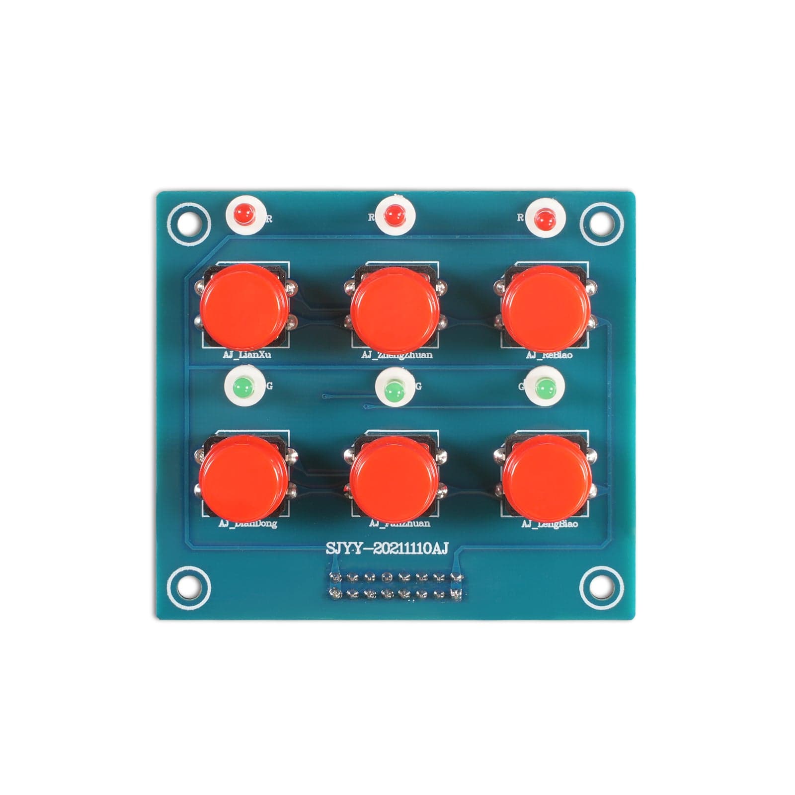 Front Control Panel for Model: 1700-A1, 1700-A3(SKU:501016, 501020)
