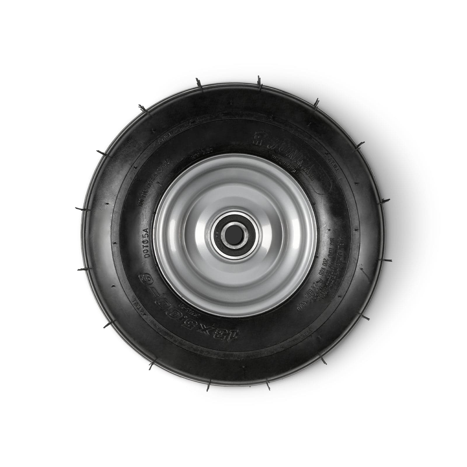 Front Tire for Wood Chipper B150 ( SKU: 110803; 110804; 110805 )