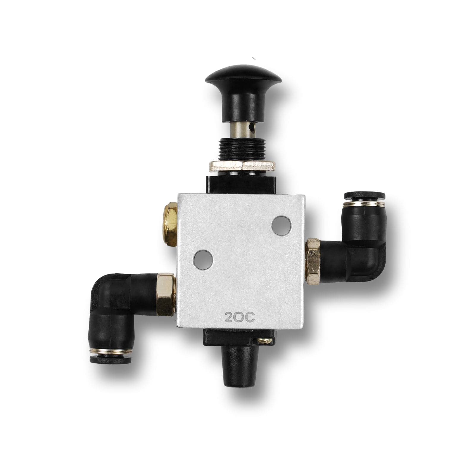Hand Lock Valve for TC Tire Changer (for SKU: 200005)