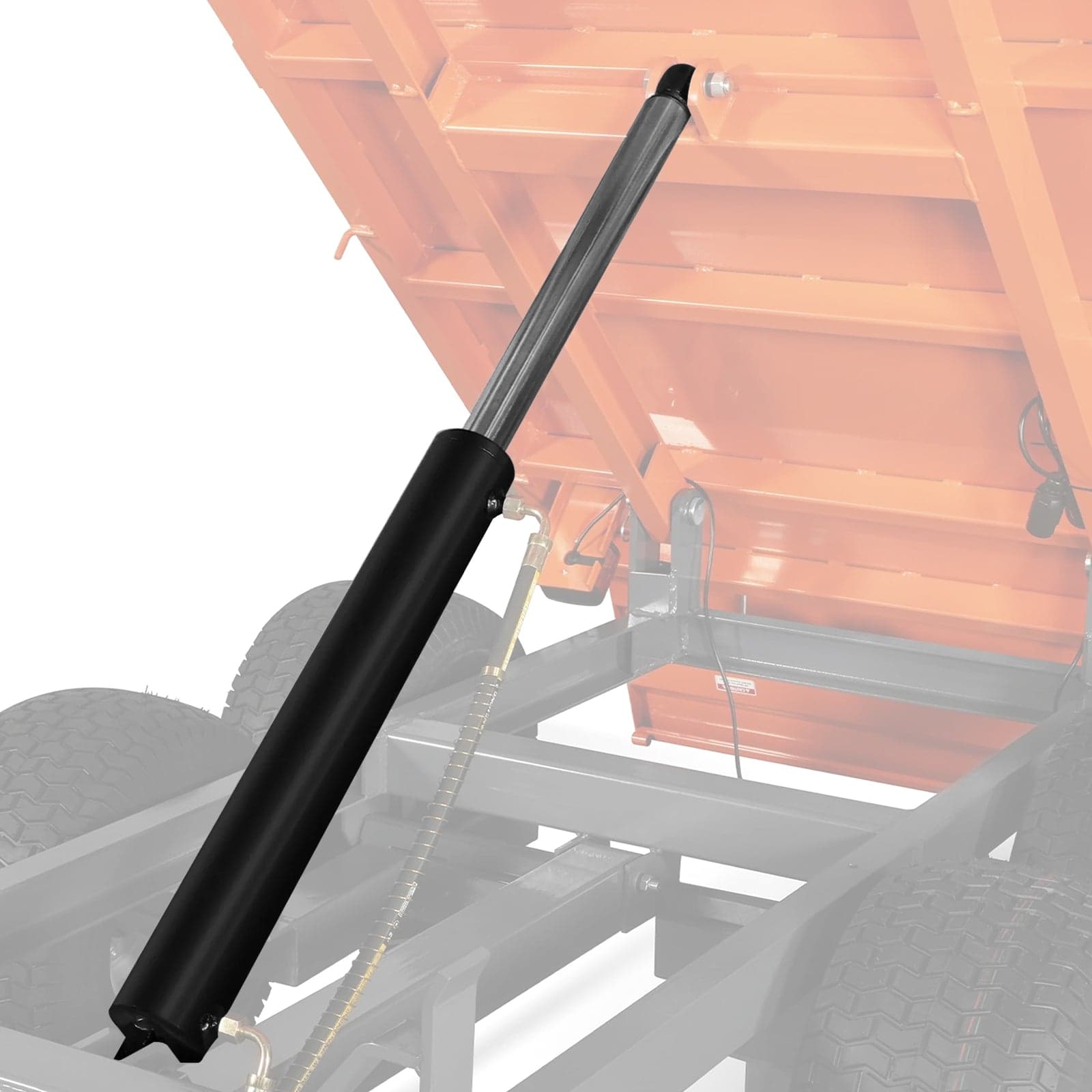 Hydraulic Cylinder for Heavy-Duty Dump Trailer ( SKU: 150255 )