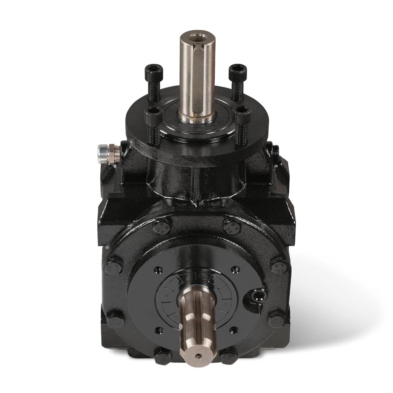 Italian CMR Gearbox for VAM72 (SKU: 150201)