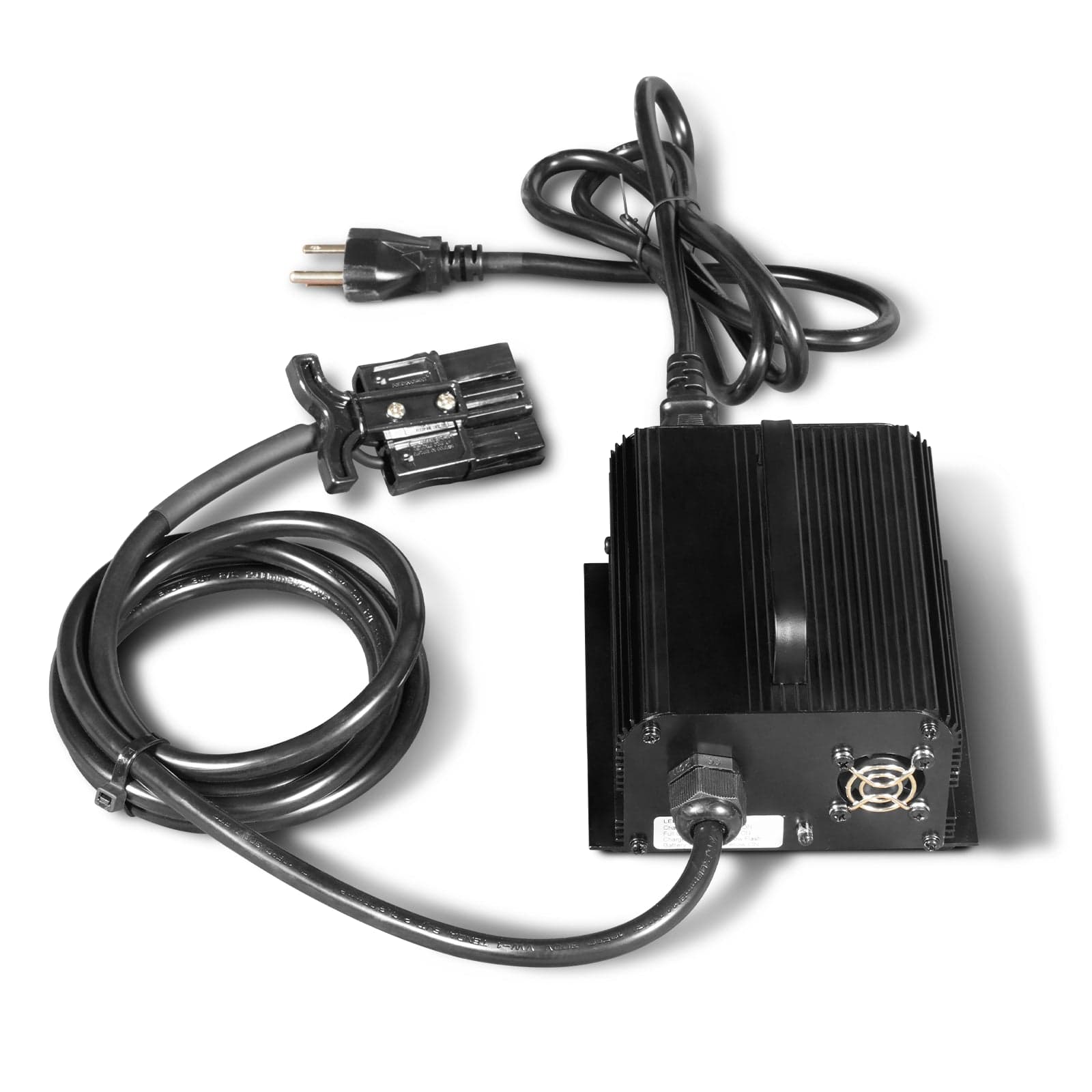 Lithium-ion Battery Charger 24V/10A for Electric Pallet Jack (for SKU:202001)