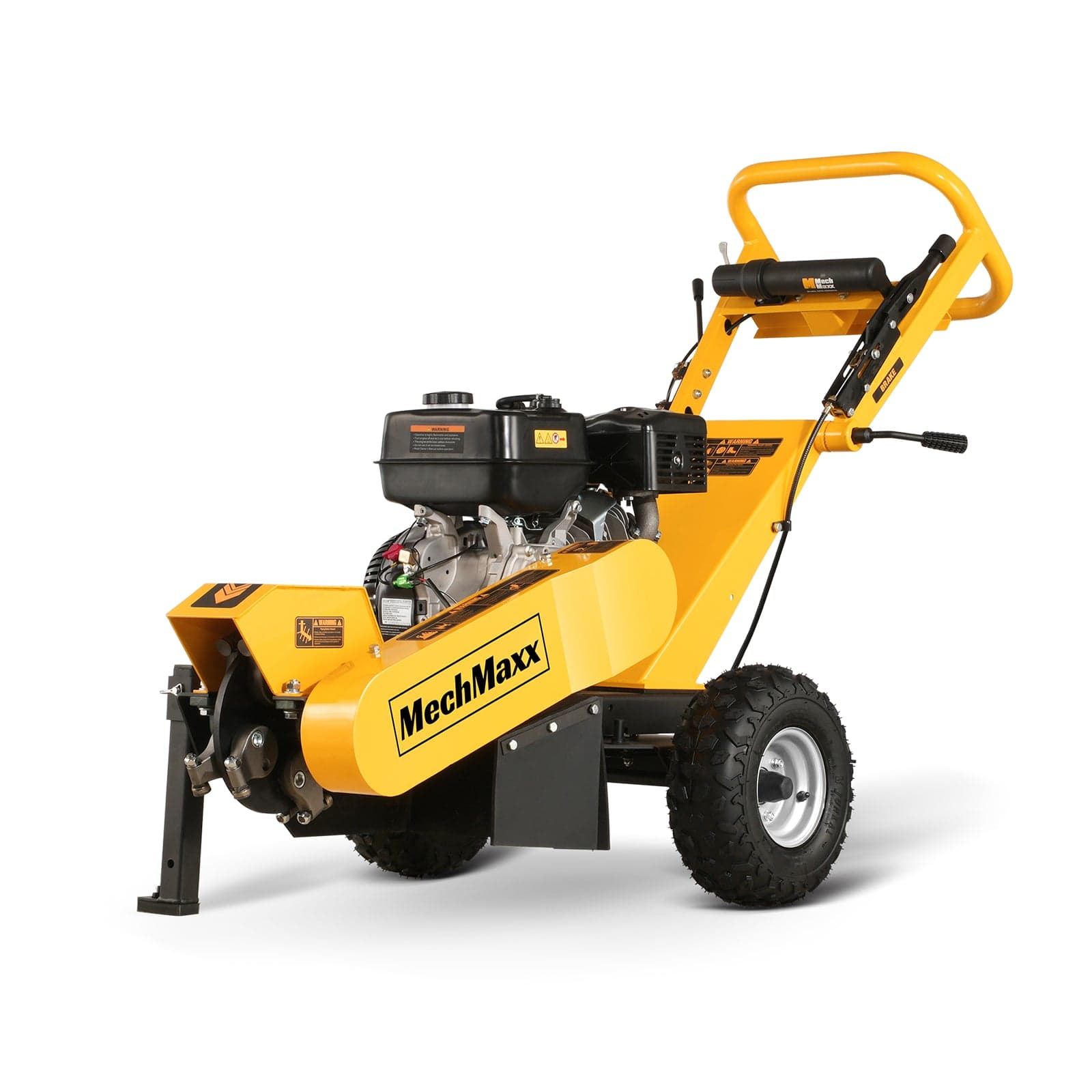 15HP 420cc Gasoline Engine Tree Stump Root Grinder, SGR1500