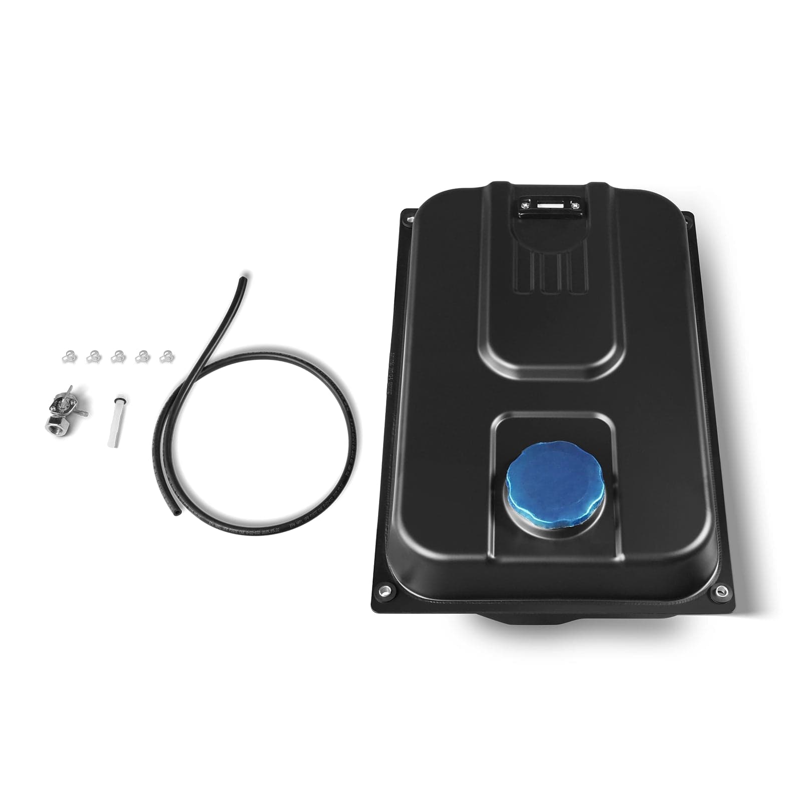 Metal Fuel Tank for Wood Chipper B200 ZONSEN Engine (SKU: 110810)