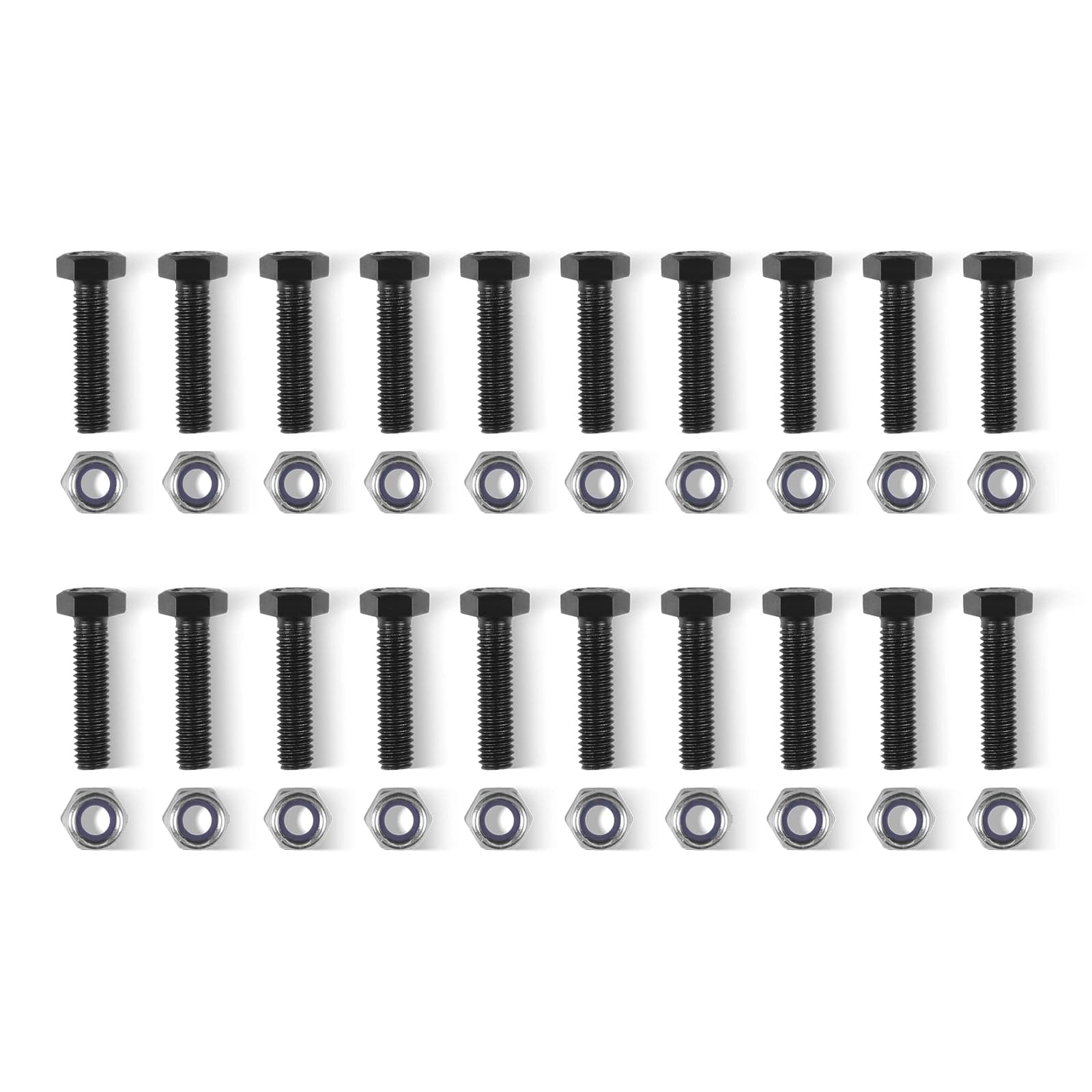 Security Screws and Nuts for Hay Baler HB3120 (SKU: 150215)