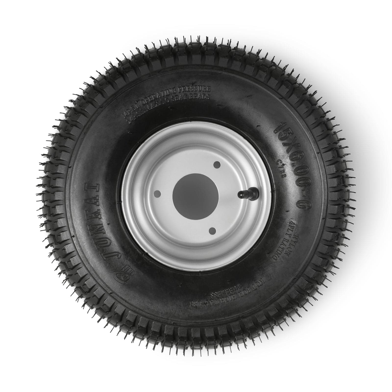 Tire for Mini Trencher TCR650 TCR1500 ( SKU: 120100; 120200; 120200R; 120201; 120201R)